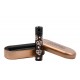 CLIPPER Feuerzeug Rose of Rosegold Black Cap