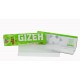 Gizeh King Size Slim Super Fine 34 Blatt inkl. Tips