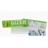 Gizeh King Size Slim Super Fine 34 Blatt inkl. Tips