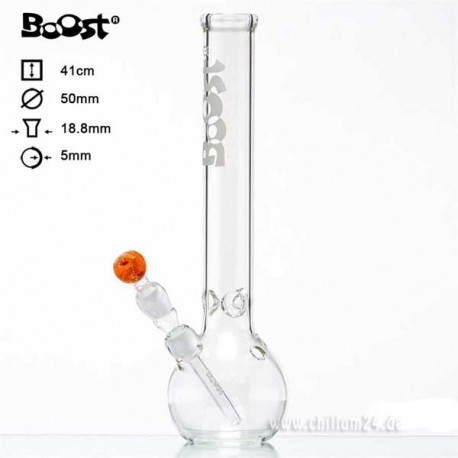 Boost Glasbong Ice Bowl 18,8er Schliff 41cm