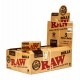 Box mit 24x Raw Classic King Size Rolls