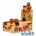Box mit 24x Raw Classic King Size Rolls