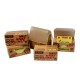 Box mit 24x Raw Classic King Size Rolls