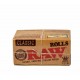 Box mit 24x Raw Classic King Size Rolls