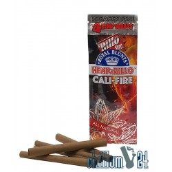 Royal Blunts Hemparillo Cali-Fire 4 Stk.