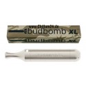 BUDBOMB XL Das Original Silber