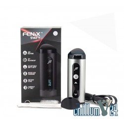 Fenix Svaty Kräuter Vaporizer silber
