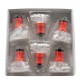 Volcano Easy Valve Ballon Set 6 Stk Standard