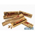 RAW Classic Connoisseur KS Slim Papier + Pre-Rolled Tips
