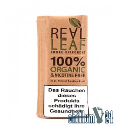 REAL LEAF nikotinfreie Kräutermischung 30g