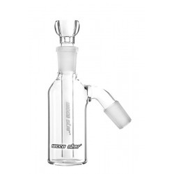 Weed Star Bubble Vorkühler 18.8er Clear