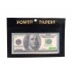 Power Papers 100 Dollar 12Stk + Tips