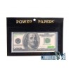 Power Papers 100 Dollar 12Stk + Tips
