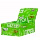 Box 26x Gizeh King Size Slim Super Fine 34 Blatt inkl. Tips