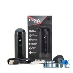 Fenix Svaty Kräuter Vaporizer schwarz