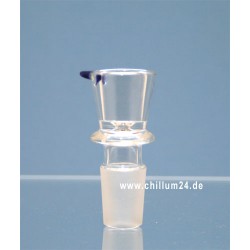 Glassteckkopf Flutsch Zylinder M 14.5