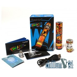 FreeMax Twister Starterset Orange