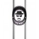 Heisenberg 7mm Beaker Bubble 18,8er Schliff 40cm
