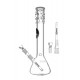 Heisenberg 7mm Beaker Bubble 18,8er Schliff 40cm