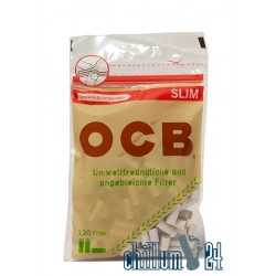 OCB Organic Slim Filter 120er 