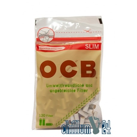 OCB Organic Slim Filter 120er