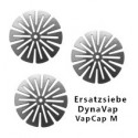 DYNAVAP 3er Pack Ersatzsiebe