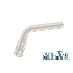  Arizer gebogenes Glasmundstück für Air und Solo