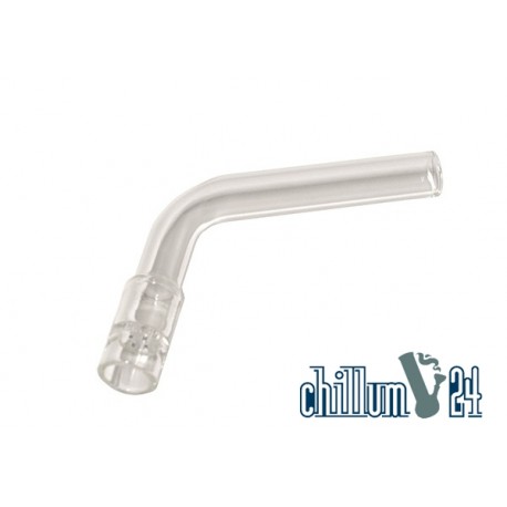  Arizer gebogenes Glasmundstück für Air und Solo