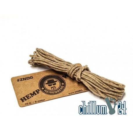 Heisenberg Hemp Wick 3m 