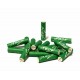 PURIZE XTRA Slim Green Aktivkohlefilter 50er 