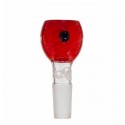 Boost Sieb Glassteckkopf 14.5 Fumed Red