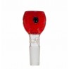 Boost Sieb Glassteckkopf 14.5er Schliff Fumed Red