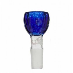 Boost Sieb Glassteckkopf 14.5er Schliff Fumed Blue