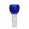 Boost Sieb Glassteckkopf 14.5er Schliff Fumed Blue