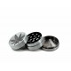 Dreamliner Leaf Metall-Grinder 3-teilig 40mm