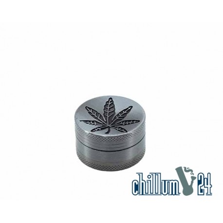 Dreamliner Leaf Metall-Grinder 3-teilig 40mm