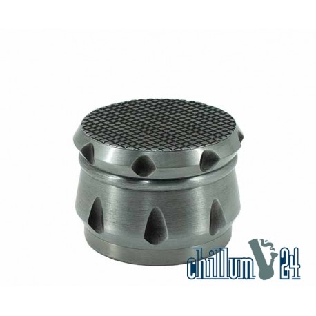 Dreamliner Silvermetal Grinder 4-tlg 60mm