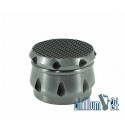Dreamliner Metall Grinder 60 mm Silver