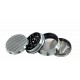 Dreamliner Silvermetal Grinder 4-tlg 60mm