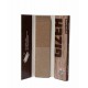 Gizeh Brown King Size Slim 34 Blatt inkl. Tips