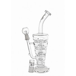 Weed-Star Joy Injection Glasbubbler für Kräuter & Öle