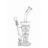 Weed-Star Joy Injection Glasbubbler für Kräuter & Öle