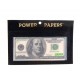 Power Papers 100 Dollar 12Stk + Tips