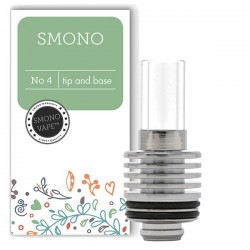 SMONO 4 Glasmundstück