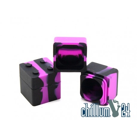 Heisenberg Silikon Container stapelbar