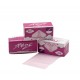 Box 24x PURIZE Pink 4m King Size Slim Rolls
