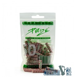 PURIZE XTRA Slim XMAS Edition Aktivkohlefilter 50er 