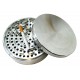 Magno Mix Grinder 14,8 cm Silver