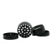 Dreamliner Metallgrinder 4-teilig Black 40mm