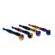 Dreamliner Metall Schraubpfeife Mix-Colour